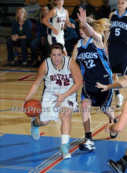 Thumbnail 1 in San Marcos vs. Saugus photogallery.