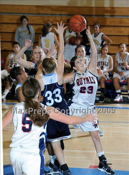 Thumbnail 1 in San Marcos vs. Saugus photogallery.