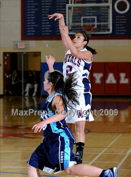 Thumbnail 3 in San Marcos vs. Saugus photogallery.