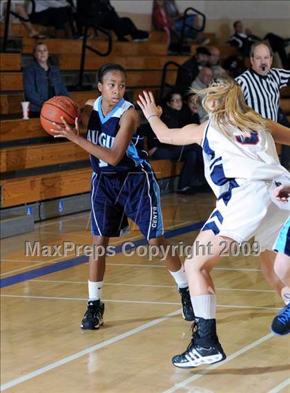 Thumbnail 1 in San Marcos vs. Saugus photogallery.