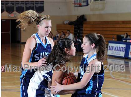 Thumbnail 2 in San Marcos vs. Saugus photogallery.