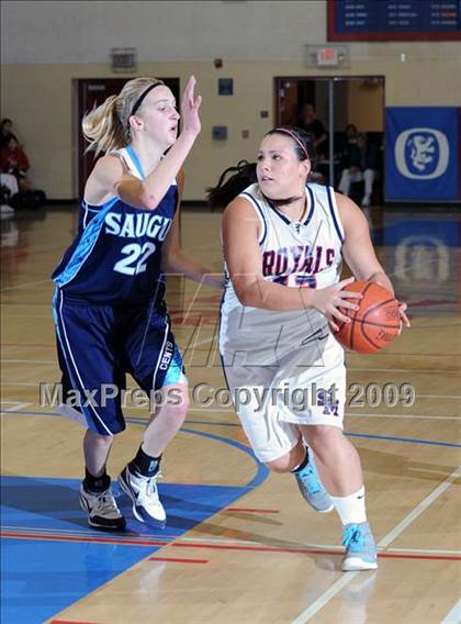 Thumbnail 1 in San Marcos vs. Saugus photogallery.