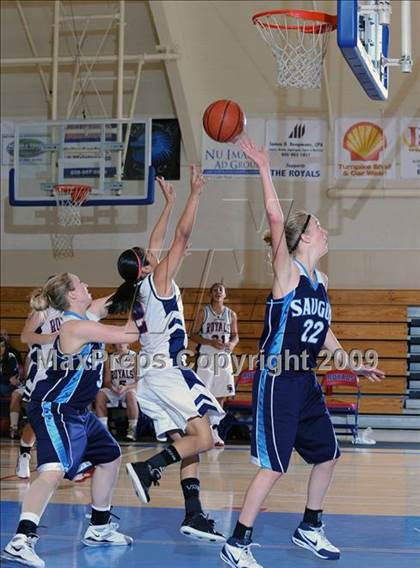 Thumbnail 3 in San Marcos vs. Saugus photogallery.