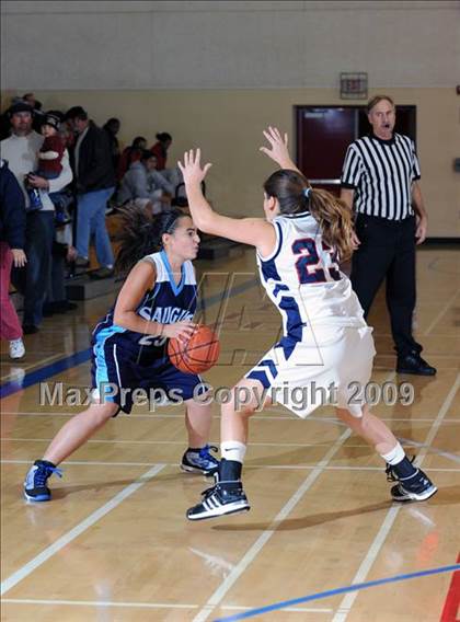 Thumbnail 2 in San Marcos vs. Saugus photogallery.