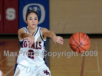 Thumbnail 2 in San Marcos vs. Saugus photogallery.