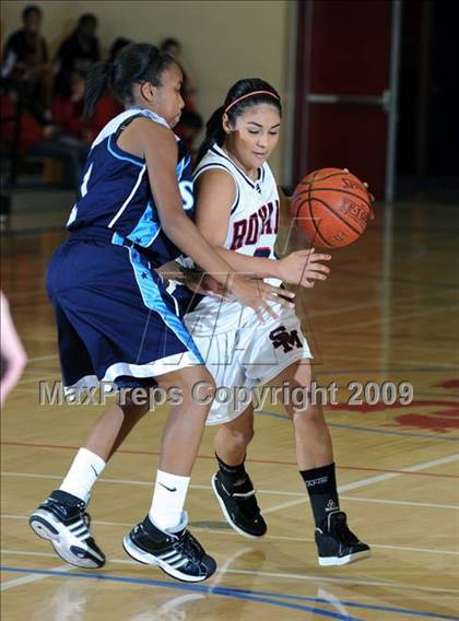 Thumbnail 3 in San Marcos vs. Saugus photogallery.