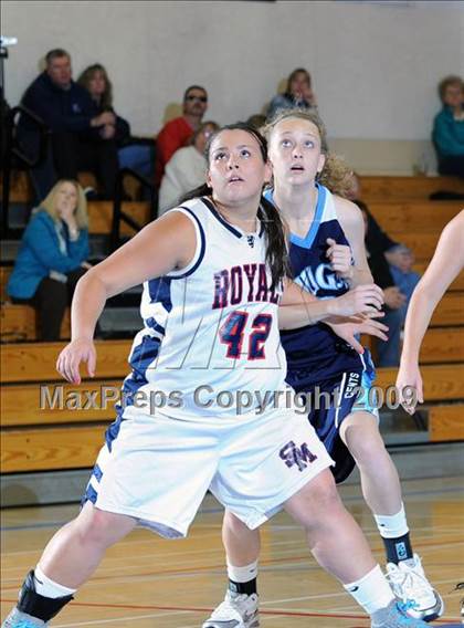 Thumbnail 1 in San Marcos vs. Saugus photogallery.
