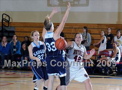 Thumbnail 2 in San Marcos vs. Saugus photogallery.
