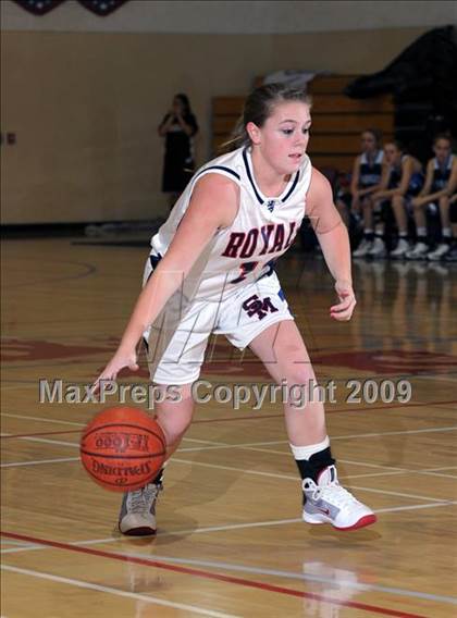 Thumbnail 3 in San Marcos vs. Saugus photogallery.