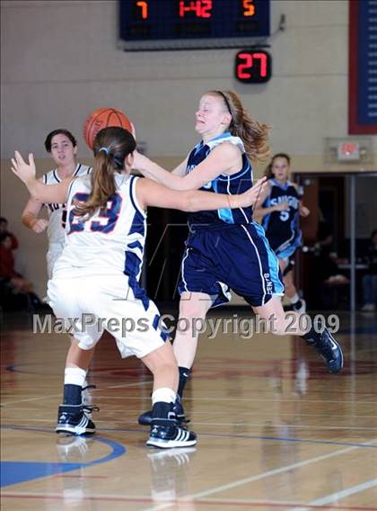 Thumbnail 1 in San Marcos vs. Saugus photogallery.