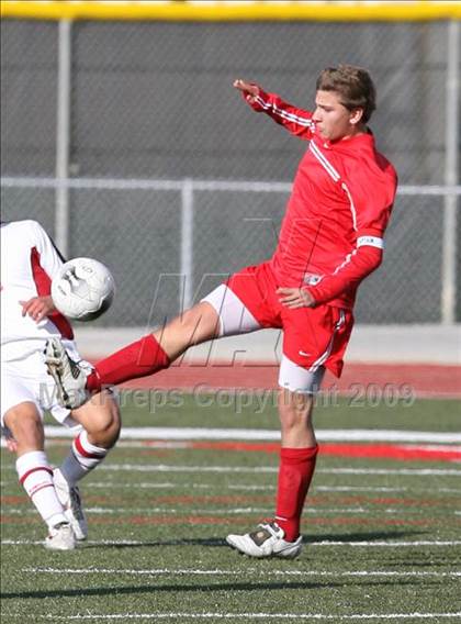 Thumbnail 1 in Great Oak @ Santa Maria (CIF SS Playoffs) photogallery.