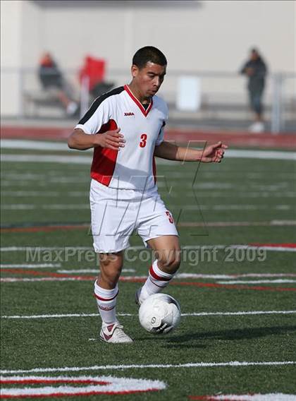 Thumbnail 3 in Great Oak @ Santa Maria (CIF SS Playoffs) photogallery.