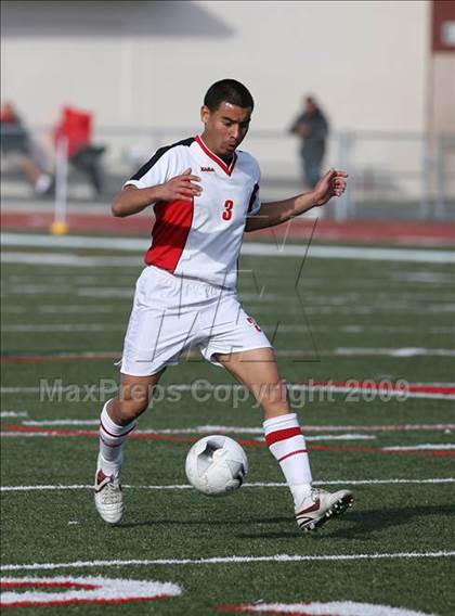 Thumbnail 1 in Great Oak @ Santa Maria (CIF SS Playoffs) photogallery.