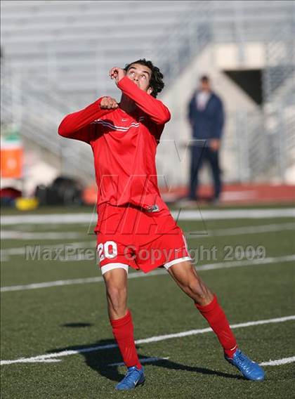 Thumbnail 1 in Great Oak @ Santa Maria (CIF SS Playoffs) photogallery.