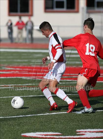 Thumbnail 1 in Great Oak @ Santa Maria (CIF SS Playoffs) photogallery.