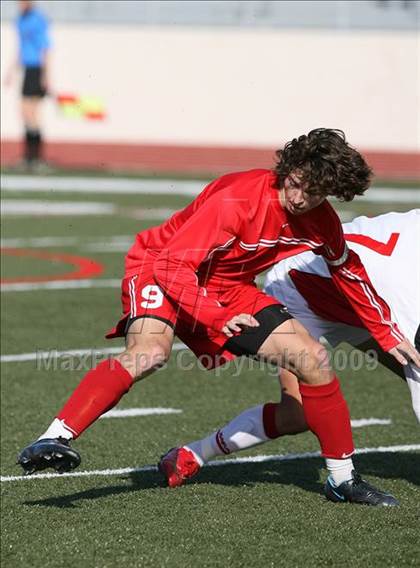 Thumbnail 1 in Great Oak @ Santa Maria (CIF SS Playoffs) photogallery.