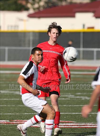 Thumbnail 2 in Great Oak @ Santa Maria (CIF SS Playoffs) photogallery.