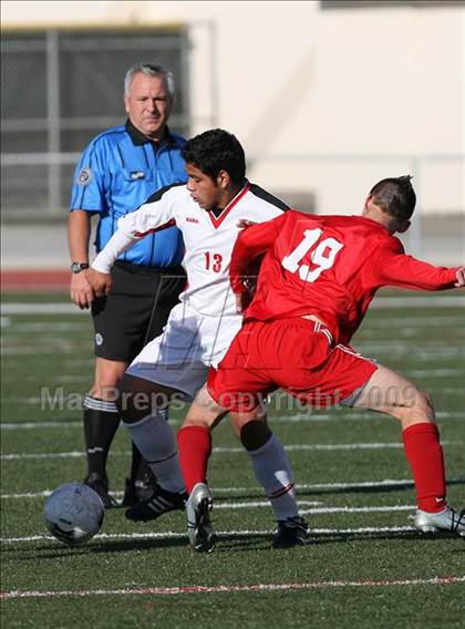 Thumbnail 2 in Great Oak @ Santa Maria (CIF SS Playoffs) photogallery.
