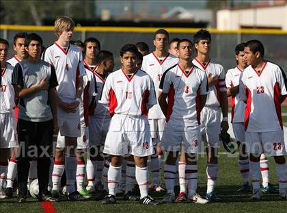 Thumbnail 1 in Great Oak @ Santa Maria (CIF SS Playoffs) photogallery.
