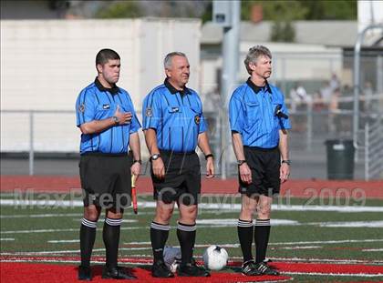 Thumbnail 1 in Great Oak @ Santa Maria (CIF SS Playoffs) photogallery.
