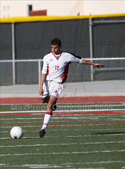 Thumbnail 1 in Great Oak @ Santa Maria (CIF SS Playoffs) photogallery.