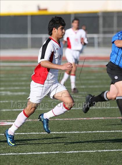 Thumbnail 2 in Great Oak @ Santa Maria (CIF SS Playoffs) photogallery.