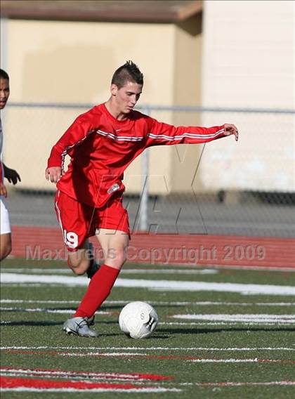 Thumbnail 1 in Great Oak @ Santa Maria (CIF SS Playoffs) photogallery.