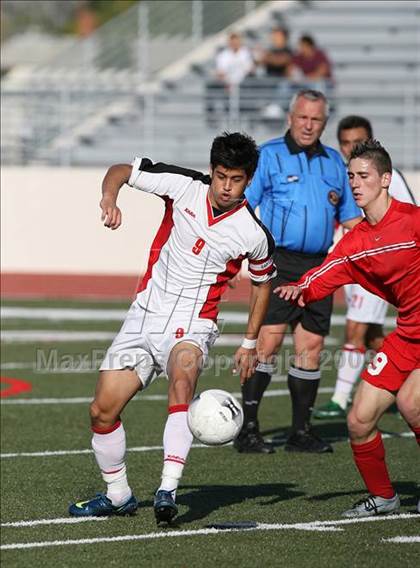 Thumbnail 3 in Great Oak @ Santa Maria (CIF SS Playoffs) photogallery.