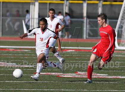 Thumbnail 3 in Great Oak @ Santa Maria (CIF SS Playoffs) photogallery.