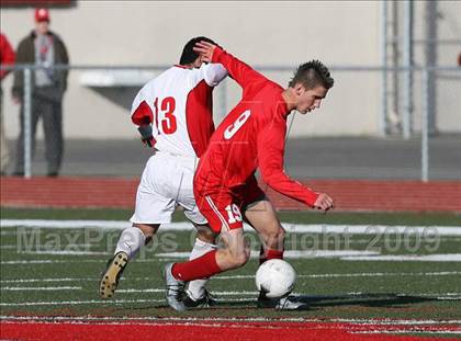 Thumbnail 3 in Great Oak @ Santa Maria (CIF SS Playoffs) photogallery.