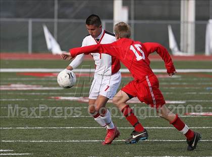 Thumbnail 2 in Great Oak @ Santa Maria (CIF SS Playoffs) photogallery.