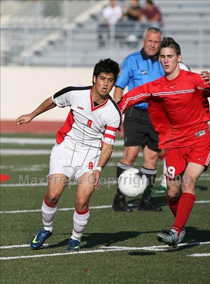 Thumbnail 1 in Great Oak @ Santa Maria (CIF SS Playoffs) photogallery.