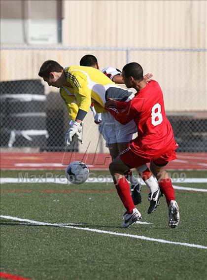 Thumbnail 2 in Great Oak @ Santa Maria (CIF SS Playoffs) photogallery.
