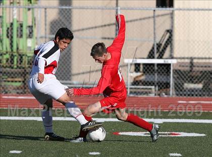 Thumbnail 1 in Great Oak @ Santa Maria (CIF SS Playoffs) photogallery.