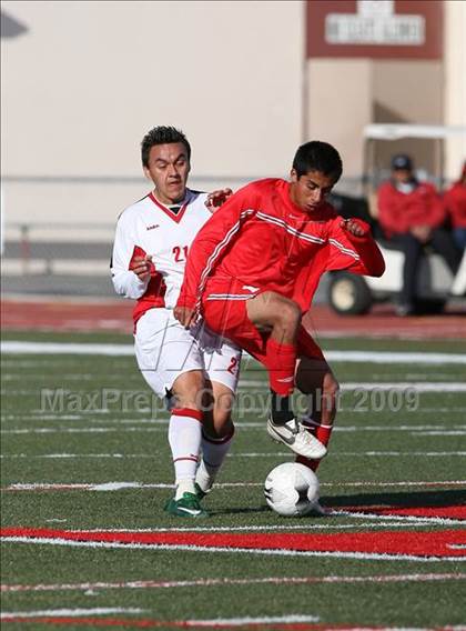 Thumbnail 1 in Great Oak @ Santa Maria (CIF SS Playoffs) photogallery.