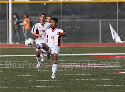 Thumbnail 1 in Great Oak @ Santa Maria (CIF SS Playoffs) photogallery.