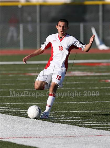 Thumbnail 2 in Great Oak @ Santa Maria (CIF SS Playoffs) photogallery.
