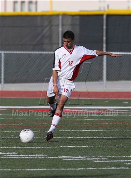 Thumbnail 1 in Great Oak @ Santa Maria (CIF SS Playoffs) photogallery.