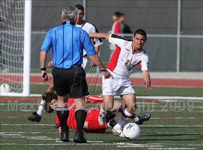 Thumbnail 1 in Great Oak @ Santa Maria (CIF SS Playoffs) photogallery.