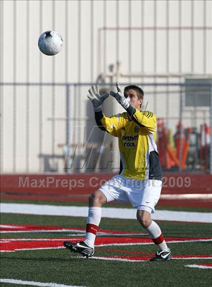 Thumbnail 2 in Great Oak @ Santa Maria (CIF SS Playoffs) photogallery.