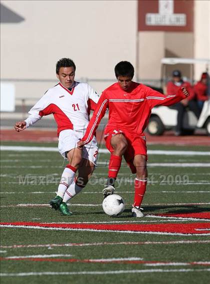 Thumbnail 3 in Great Oak @ Santa Maria (CIF SS Playoffs) photogallery.