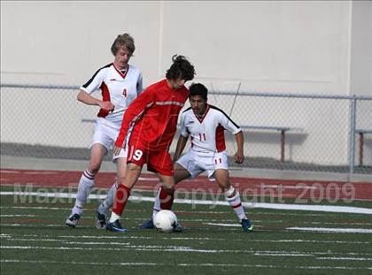 Thumbnail 3 in Great Oak @ Santa Maria (CIF SS Playoffs) photogallery.