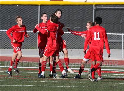 Thumbnail 1 in Great Oak @ Santa Maria (CIF SS Playoffs) photogallery.