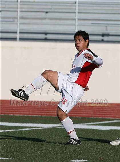 Thumbnail 2 in Great Oak @ Santa Maria (CIF SS Playoffs) photogallery.