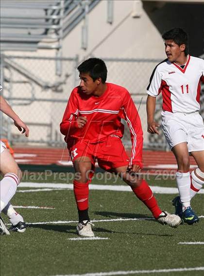 Thumbnail 2 in Great Oak @ Santa Maria (CIF SS Playoffs) photogallery.