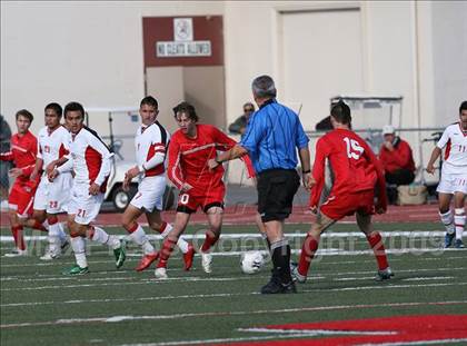 Thumbnail 1 in Great Oak @ Santa Maria (CIF SS Playoffs) photogallery.