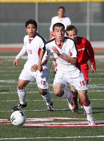 Thumbnail 3 in Great Oak @ Santa Maria (CIF SS Playoffs) photogallery.
