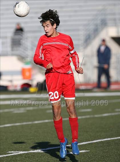 Thumbnail 2 in Great Oak @ Santa Maria (CIF SS Playoffs) photogallery.