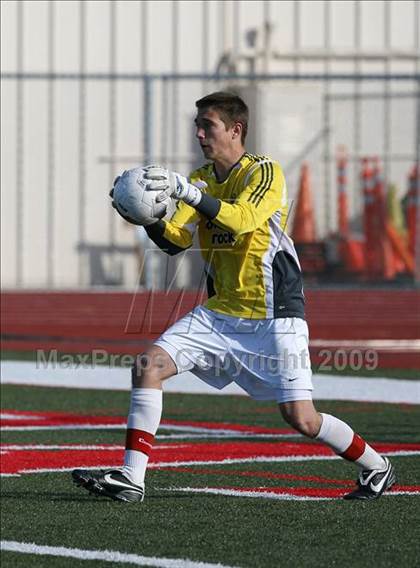 Thumbnail 3 in Great Oak @ Santa Maria (CIF SS Playoffs) photogallery.