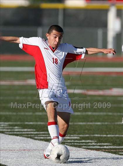 Thumbnail 2 in Great Oak @ Santa Maria (CIF SS Playoffs) photogallery.